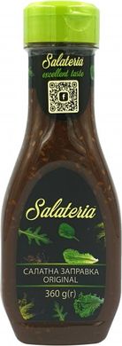 Salateria Салатная заправка Original 360 г