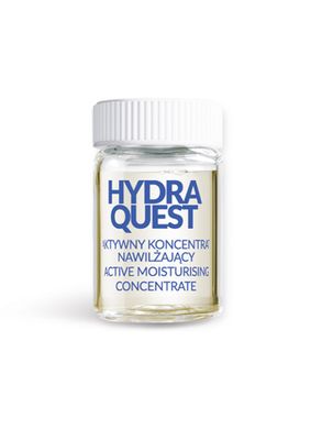 Farmona Professional Hydra Quest Активний зволожувальний концентрат для обличчя 10х5 мл