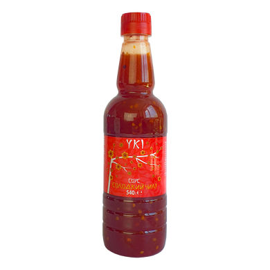 YKI соус Сладкий Чили (Тайская кухня) 540 г