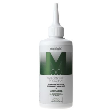 Скраб-пилинг против перхоти Meddis Anti-Dandruff Program 200 мл