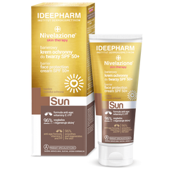Nivelazione Skin Therapy Sun Защитный крем для лица SPF 50+ 50 мл
