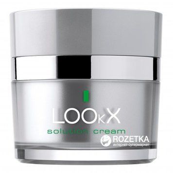 LookX Дневной крем для жирной и комбинированной кожи лица 50 мл