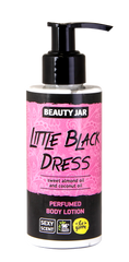 Beauty Jar Лосьон для тела парфюмированный Little Black Dress 150 мл