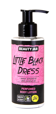 Beauty Jar Лосьйон для тіла парфюмований Little Black Dress 150 мл