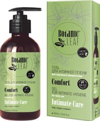 Botanic Leaf Гель для интимной гигиены Comfort Для ежедневного использования 250 мл
