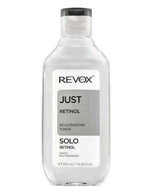 Revox B77 Just Омолоджуючий тонік для обличчя з ретинолом 300 мл