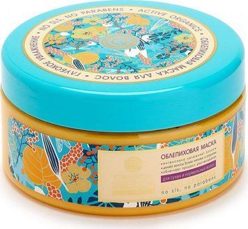 Oblepikha Siberica Professional Маска для Сухих и Нормальных волос 300мл