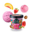 Organic Shop Body Desserts Пілінг-крем Фруктове морозиво Очищуючий 450 мл