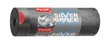 Мешки для мусора Paclan Silver Space 60 л 10 шт с завязками