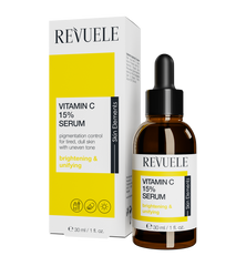 Revuele Vitamin C 15% Сироватка для обличчя 30 мл