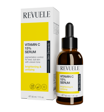 Revuele Vitamin C 15% Сироватка для обличчя 30 мл
