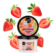 Organic Shop Мусс для тела "Земляничный йогурт" 250мл
