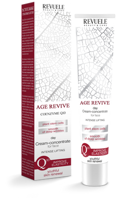 Revuele Age Revive Дневной крем-концентрат для лица 50 мл