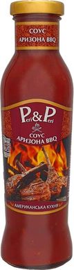 Peri Peri соус Аризона BBQ (Американська кухня) 320 г