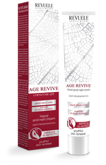 Revuele Age Revive Крем для рук и ногтей для восстановления молодости кожи 50 мл