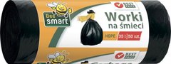 Paclan Мешки для мусора Bee Smart Bin Liner 35 л 50 шт